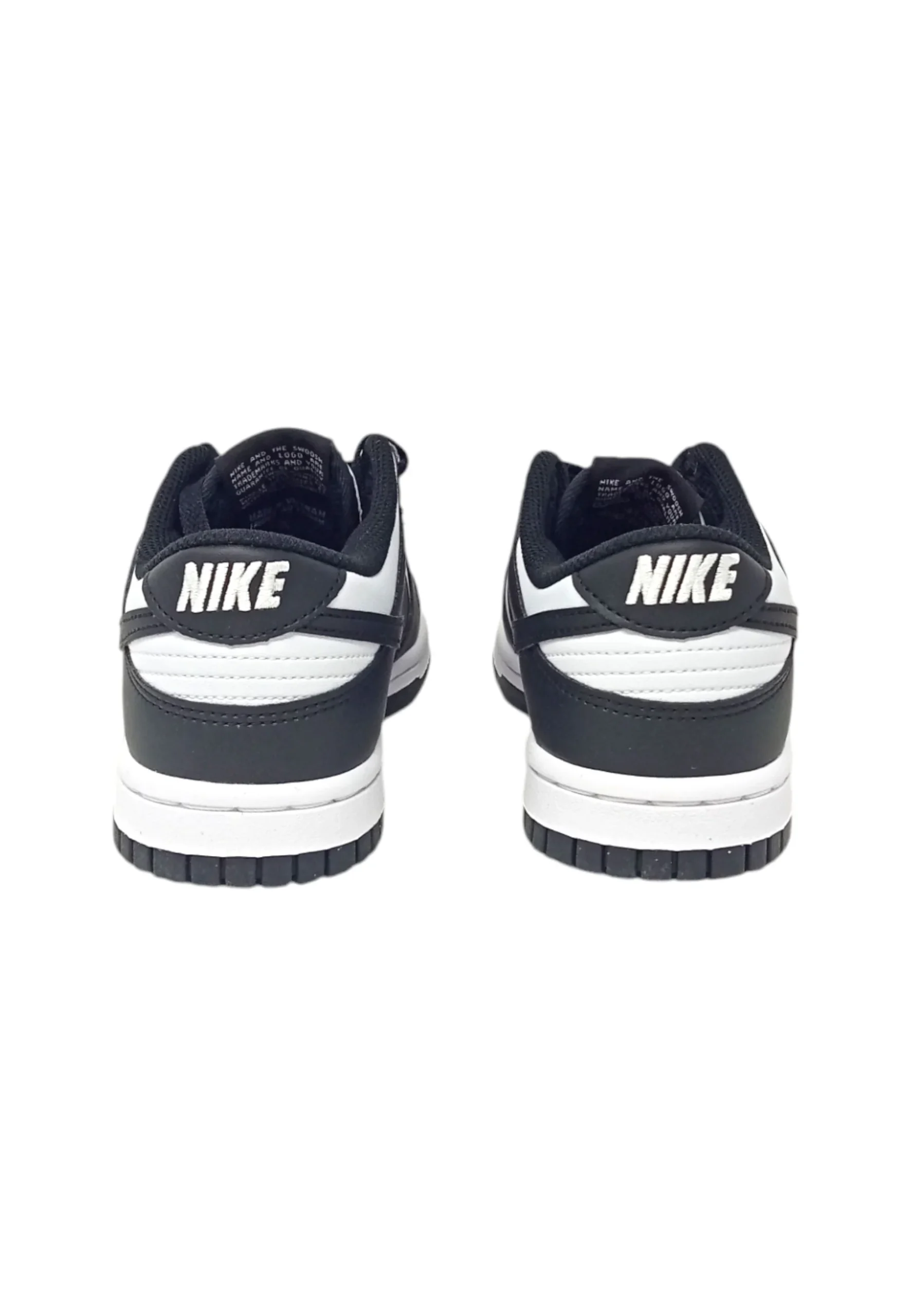 Sneaker Nike Dunk Low CW1590 100 Ragazzo - immagine 4