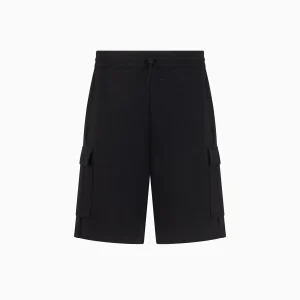 Bermuda Train Athletic Traforata Lat. Uomo