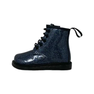 Anfibio GRUNLAND NILL PP0400-88 blu notte Bambina