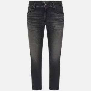 Jeans 5 Pockets Slim Elastic. Uomo