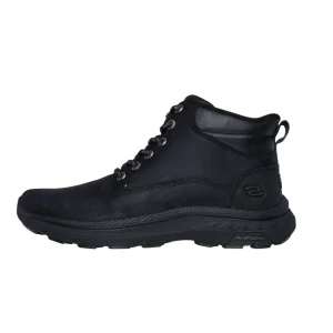 Scarponcini da trekking Skechers Pollard - Waylon 205333/BBK Uomo