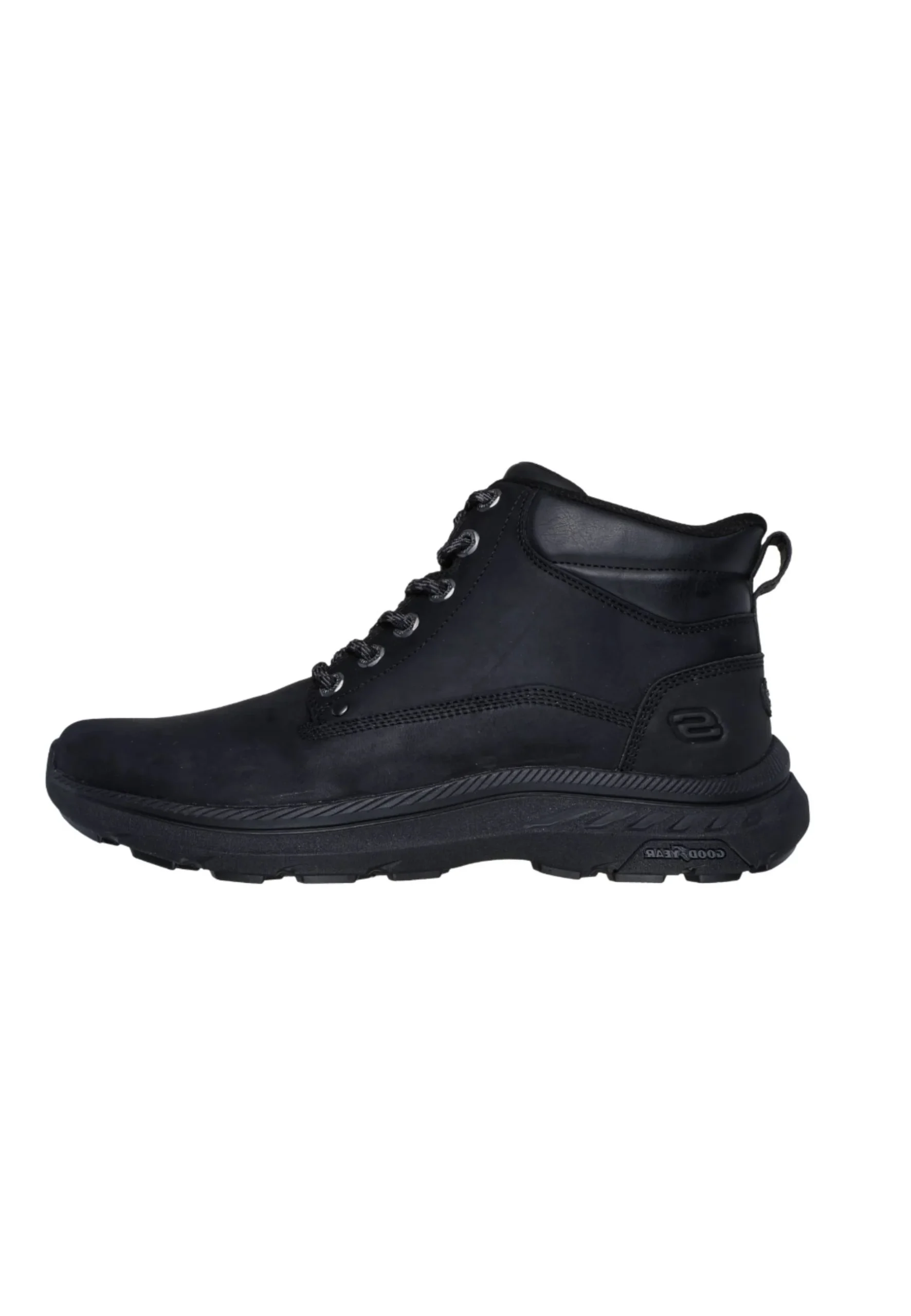 Scarponcini da trekking Skechers Pollard - Waylon 205333/BBK Uomo - immagine 2