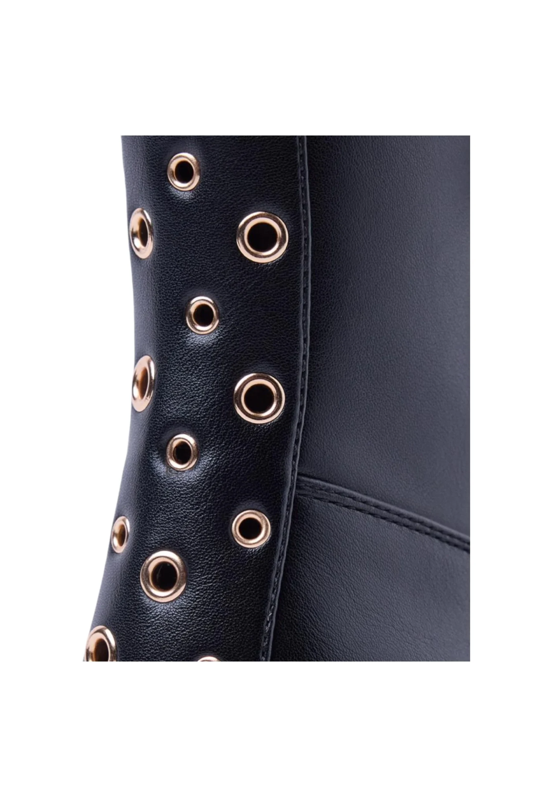 Anfibi GIOSEPPO Kids IHLEN 76292 BLK bambina - immagine 4