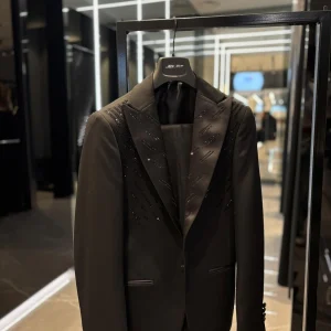 Abito Smoking Lancia On Brill Uomo