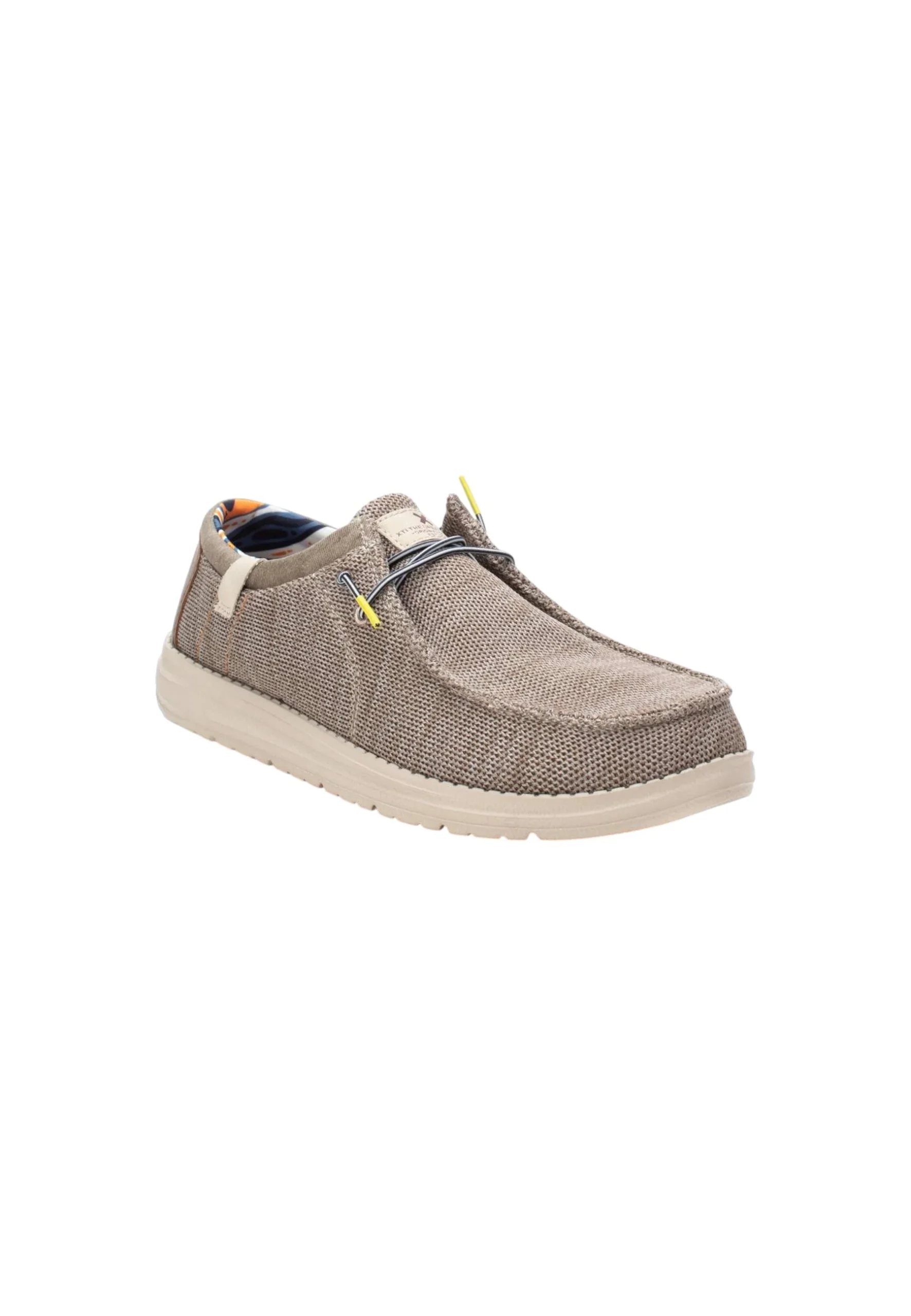 Mocassino XTI 143576 TAUPE uomo - immagine 4