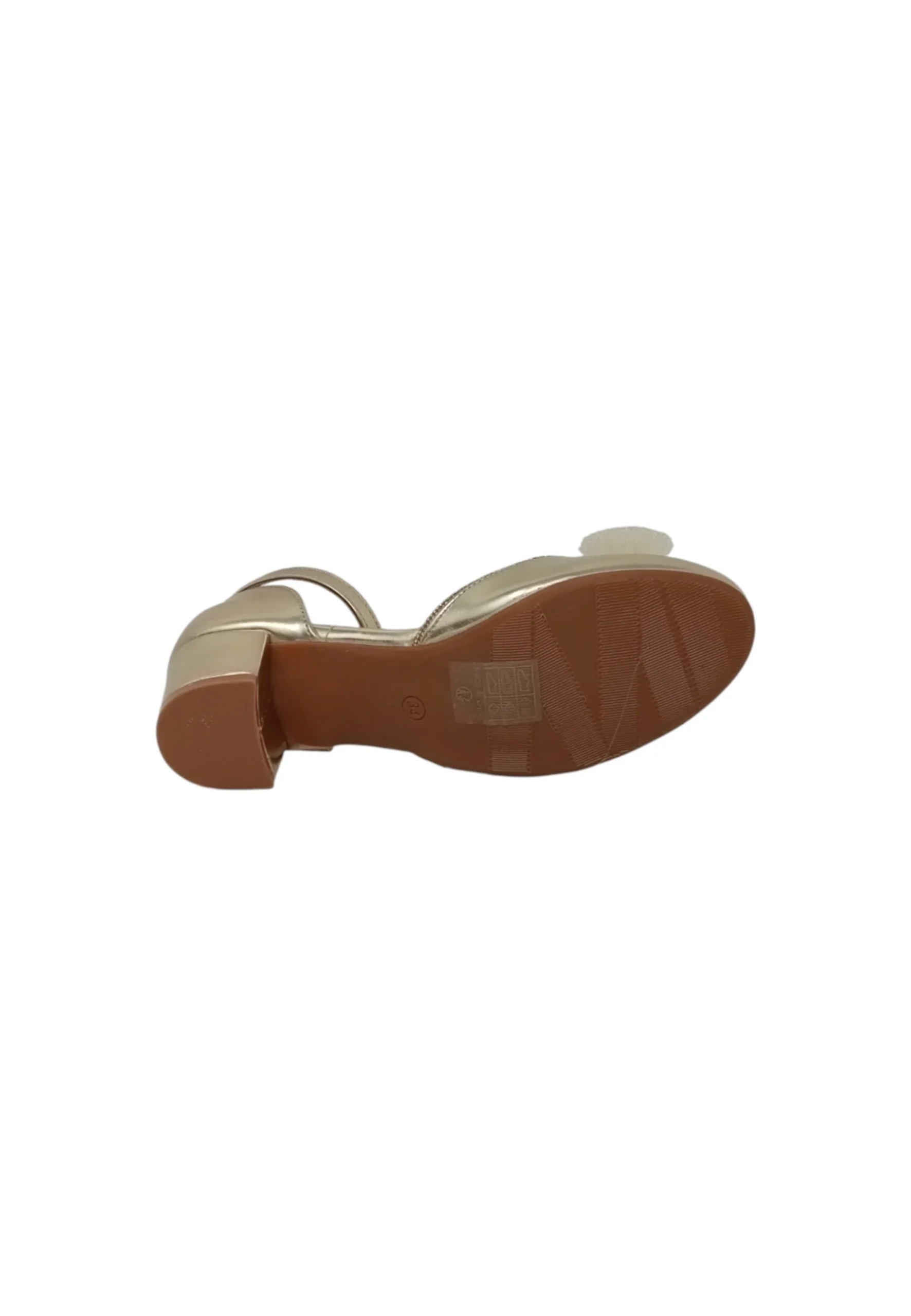 Ballerine E4812-L GOLD bambina - immagine 5
