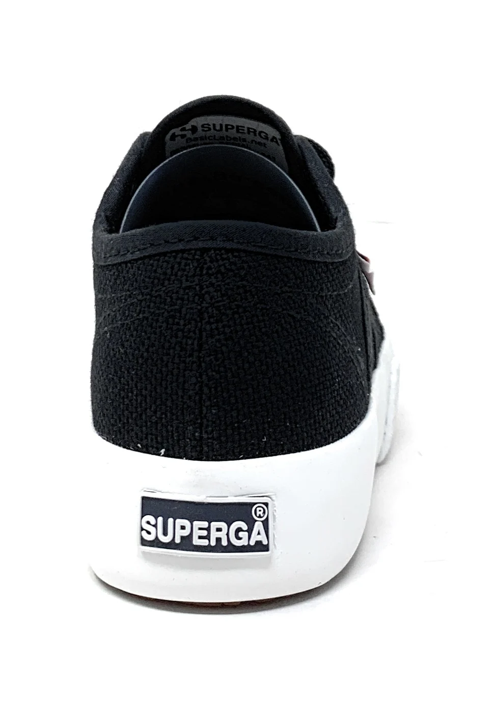 Scarpa da passeggio SUPERGA S00DDX0 NERO Bambino - immagine 6