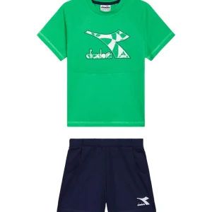 Set DIADORA 102.180455 01 70296 Bambino