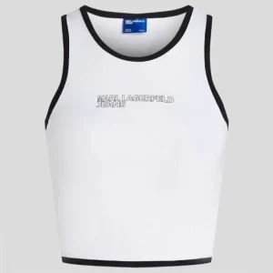 Top Klj Outline Logo Pc Donna