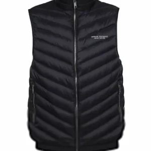 Smanicato Trapuntato Uomo