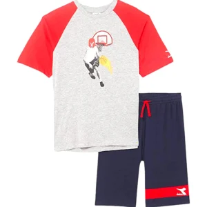 Set DIADORA 102.17934001 D0211 Bambino