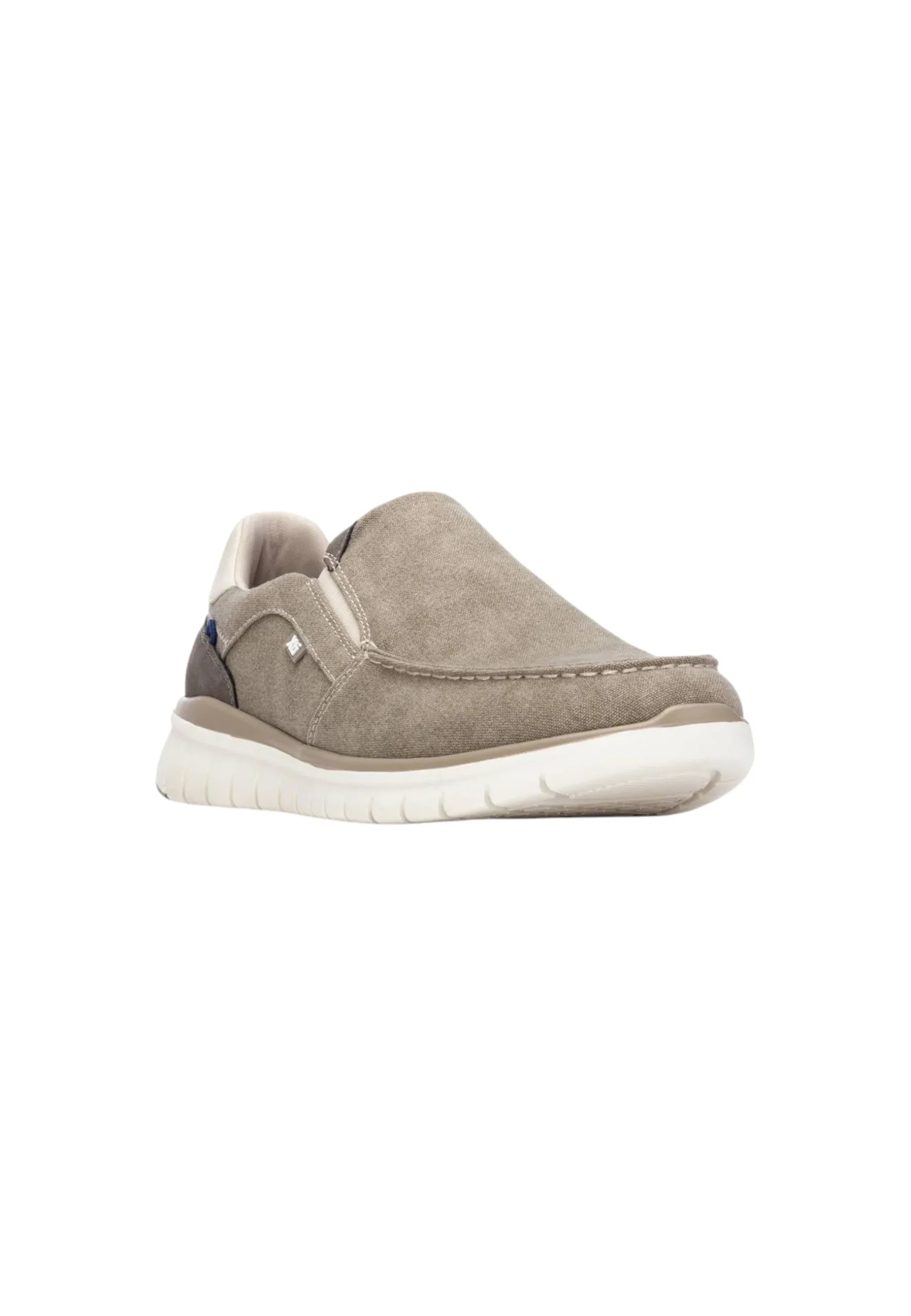 Mocassino XTI 145763 TAUPE uomo - immagine 4