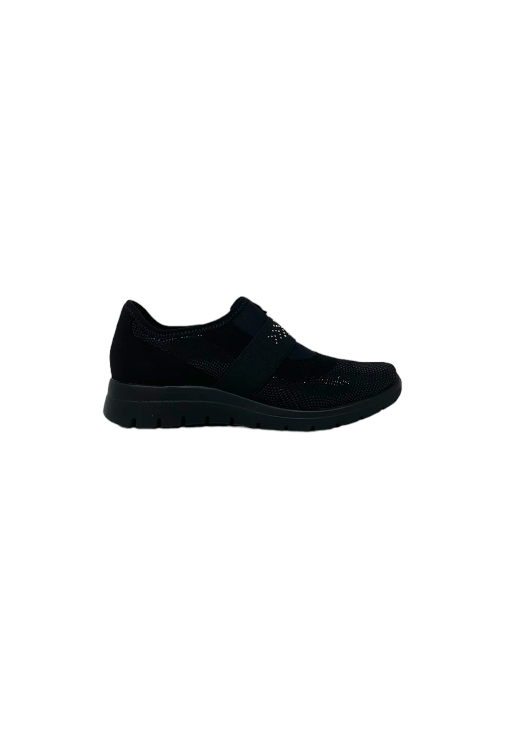 Sneaker FLYFLOT 27 T15 5X NERO donna - immagine 3
