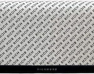 Borsa Shoulder Logo Allover Piccolo John Richmond Donna