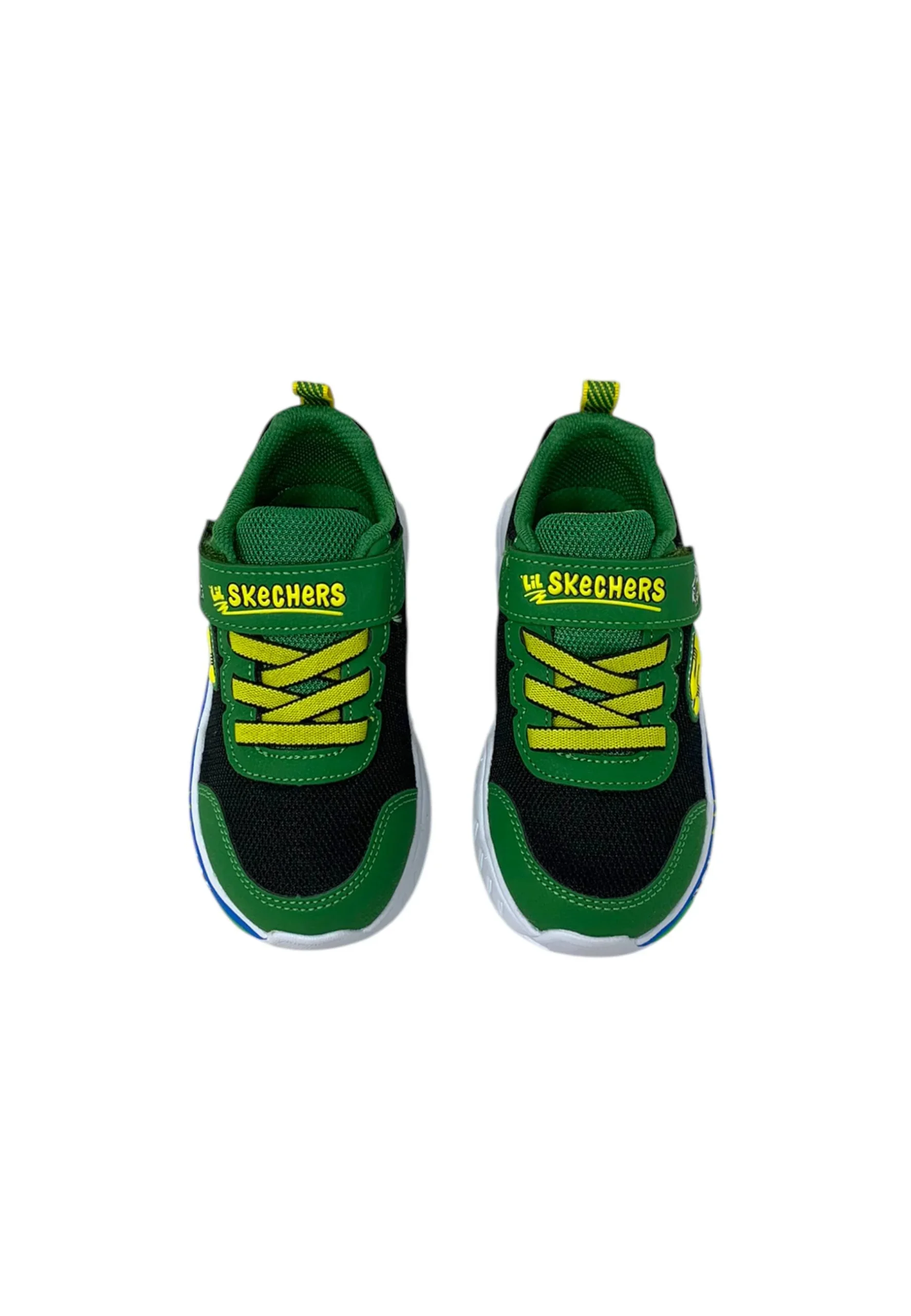 Sneakers SKECHERS - John Deere 407065N/GNBK play scene bambino - immagine 4