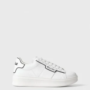 Sneakers In Action Con Pipping Uomo