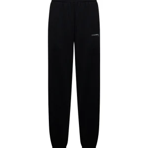 Pantalone In Felpa Logo Gomm. Piccolo Donna