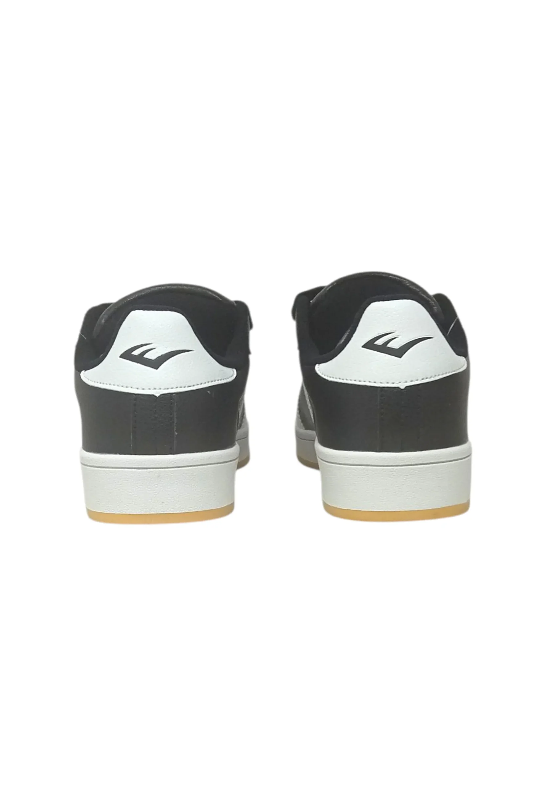 Sneaker EVERLAST EV-087P BLK/WHT uomo - immagine 4