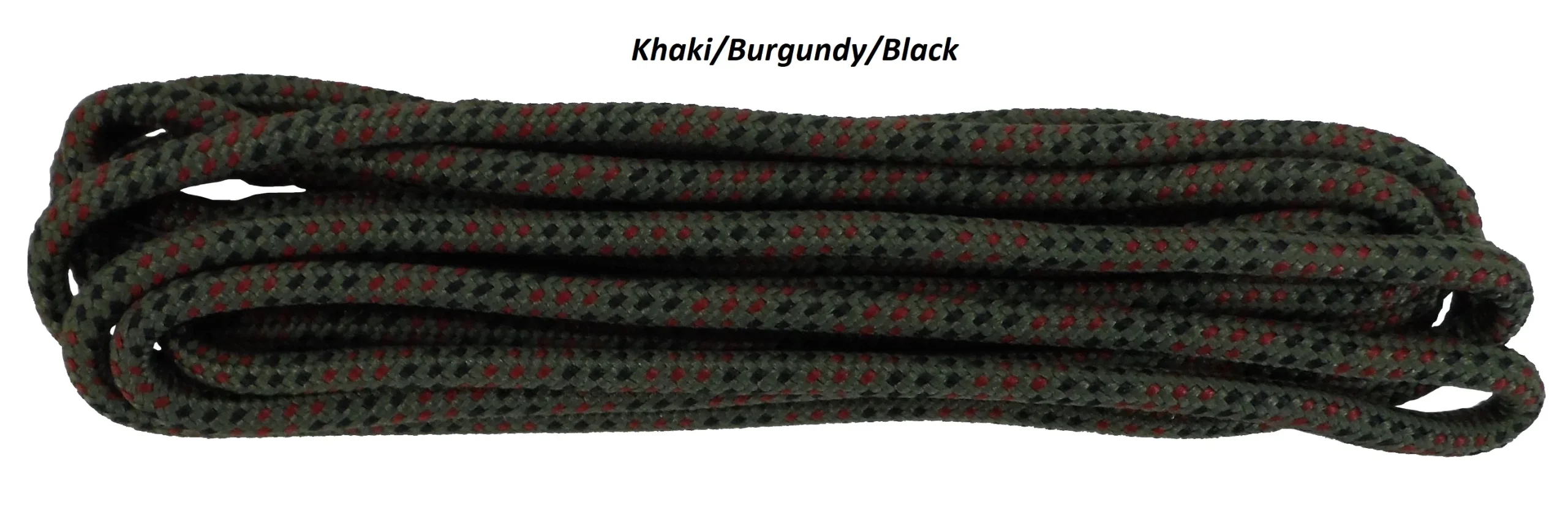 2 Pair Pack of 60 CM to 210 CM Shoe Boot Laces - immagine 3