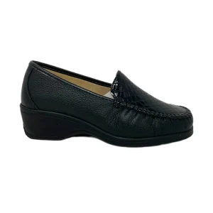 mocassino comfort 2377 MELONERO donna