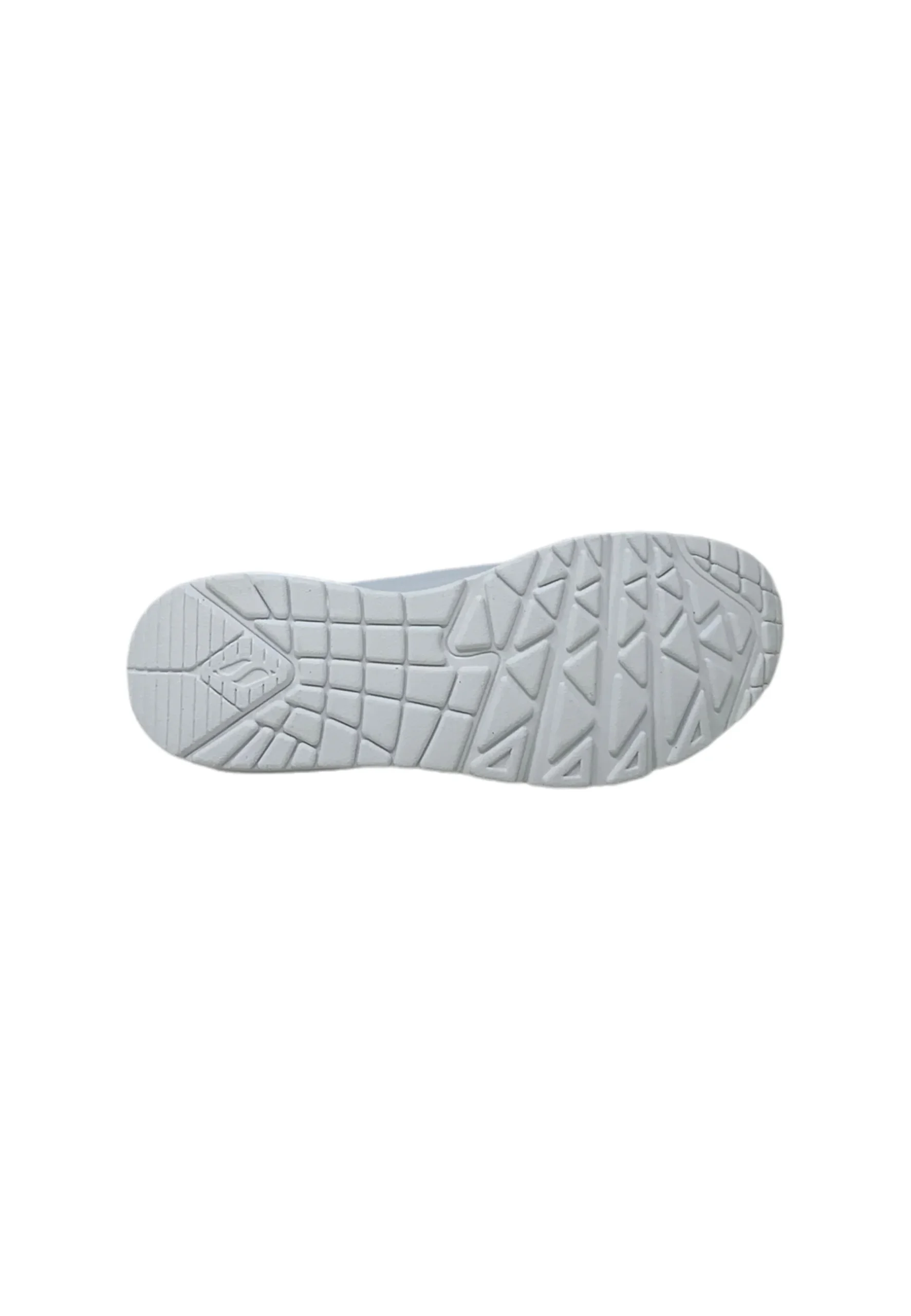 Sneakers SKECHERS Uno - Shimmer away 155196/WSL Donna - immagine 5
