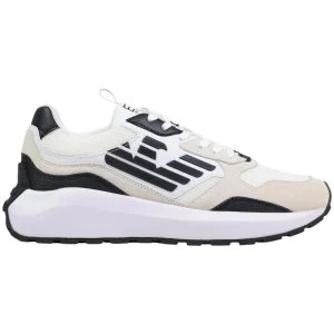 Sneakers Aquila Gomma Alta Uomo