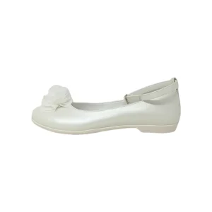 Ballerine Sa.Ba. Calzature 3303 bianco perlato bambina/ragazza
