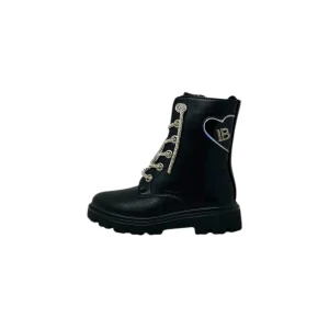 Anfibio LAURA BIAGIOTTI 9773 BLACK bambina/ragazza