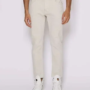 Jeans 5 Pockets Slim Tapered Uomo