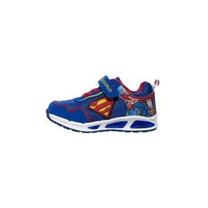 Sneaker luminose Silver SUPERMAN W1030018T ROYAL Bambino