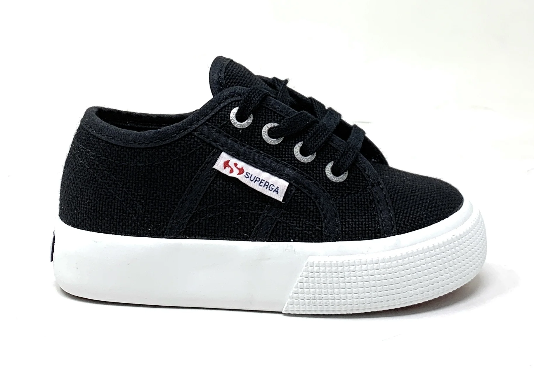 Scarpa da passeggio SUPERGA S00DDX0 NERO Bambino - immagine 3