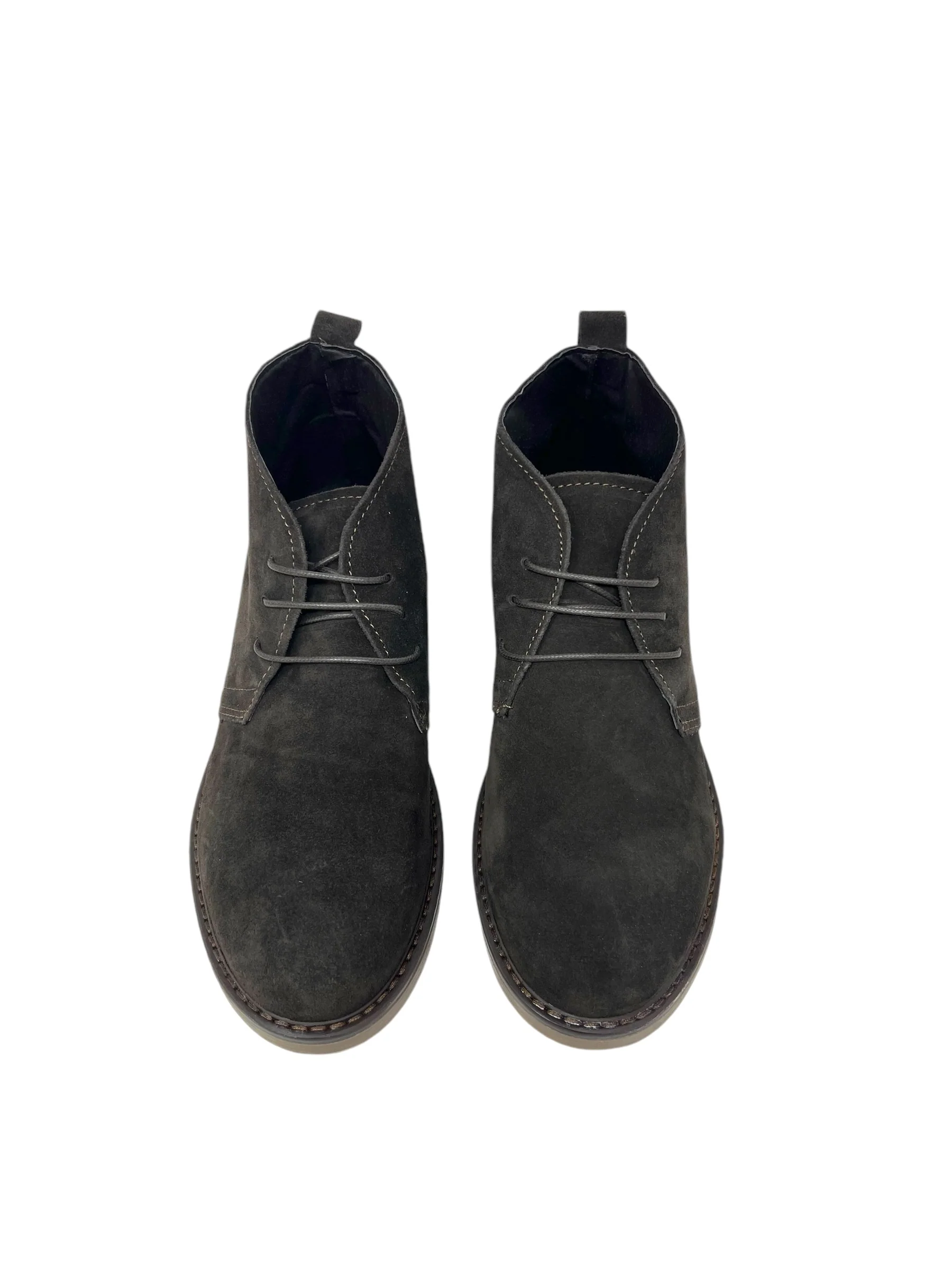 Italia Leone Polacchina Stringata 1312 Testa di Moro Uomo - immagine 4