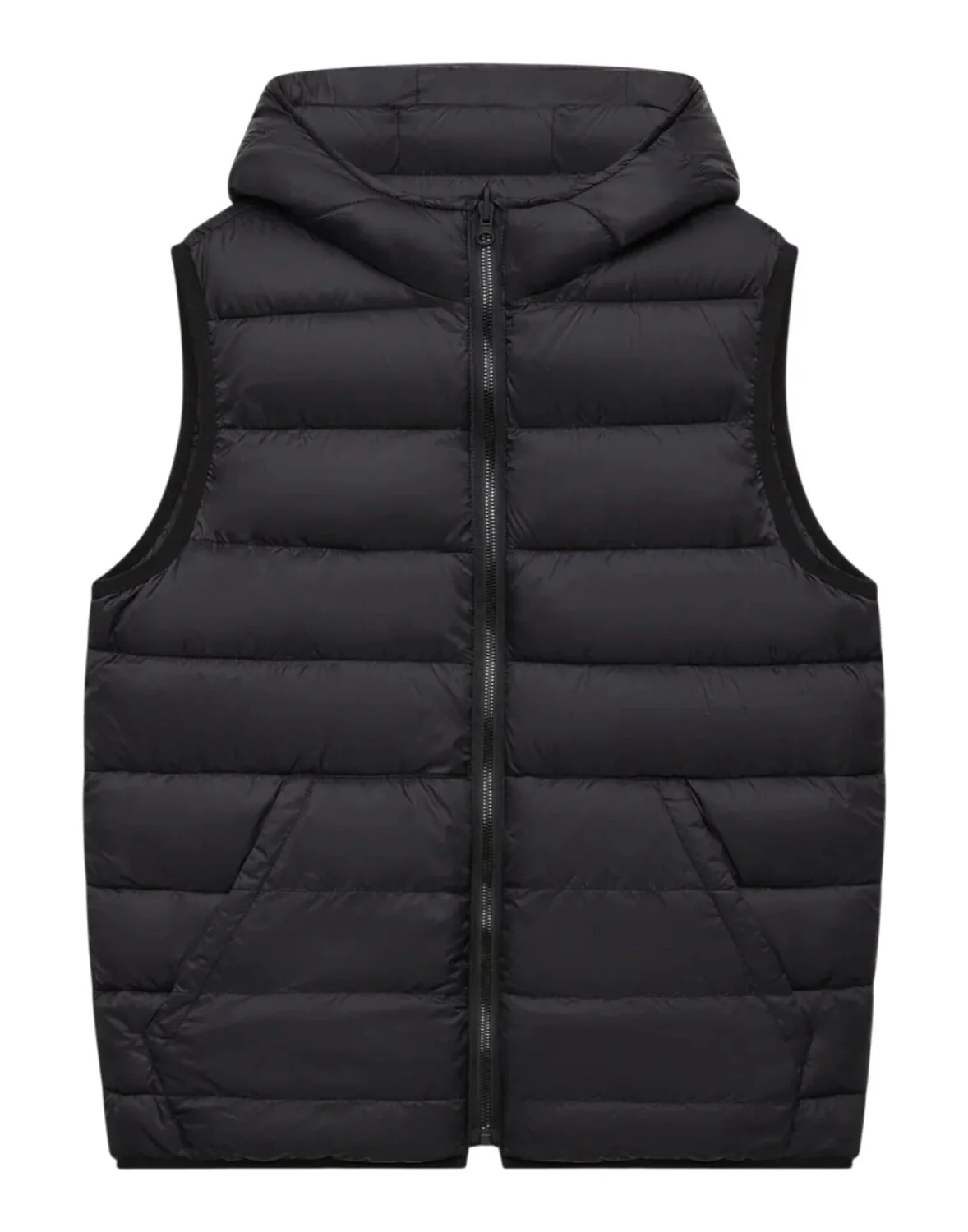 Giubbotto Neoprene Cappuccio Uomo - immagine 5