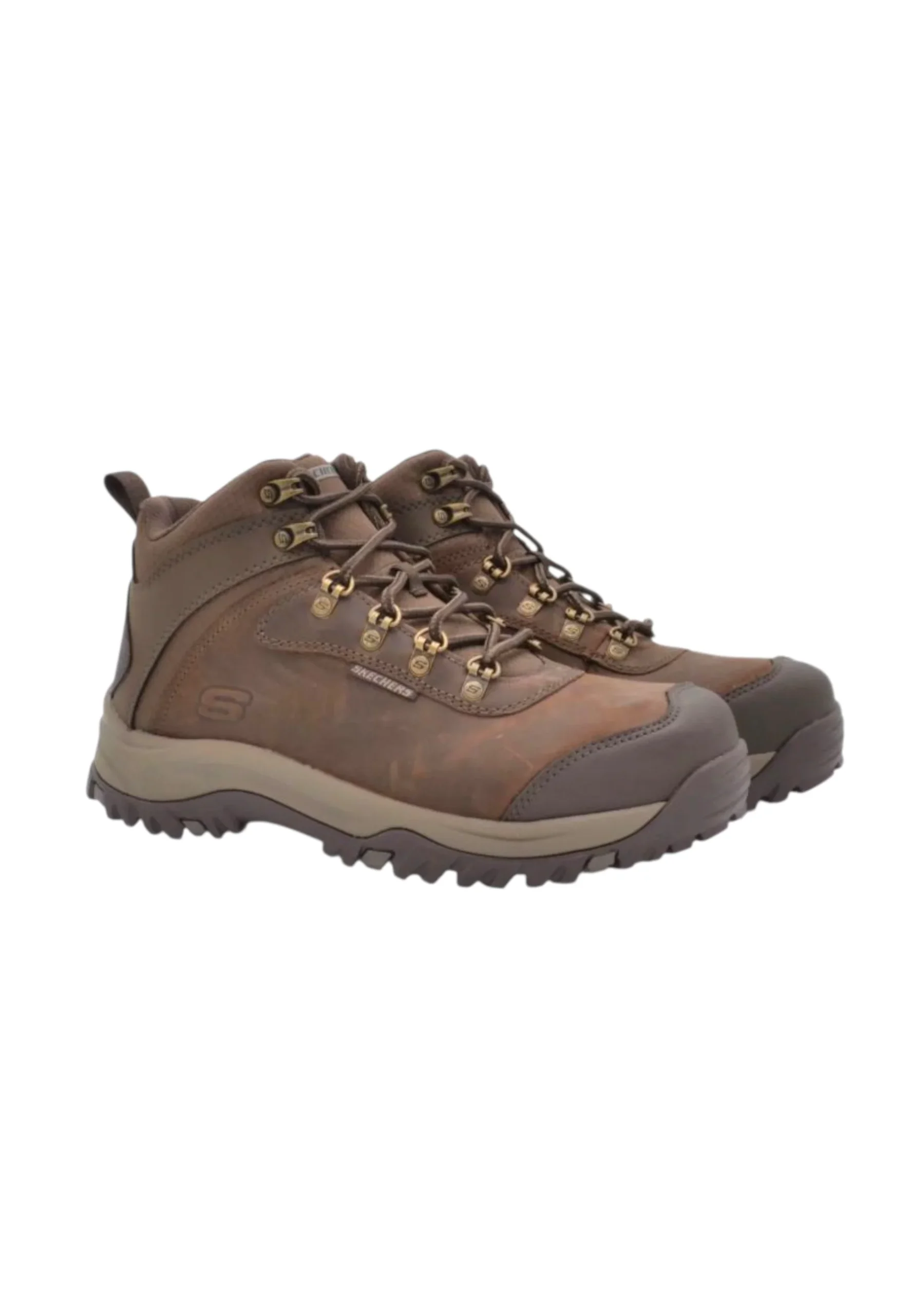 Scarponcini da trekking Skechers Relment-Lennox 205240/COC Uomo - immagine 3