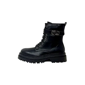 Anfibio GALIA H69656-28 BLK PU donna