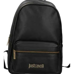 Zaino In Saffiano Jc Metal Lettering Uomo