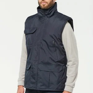 WK630 - Worker - Bodywarmer