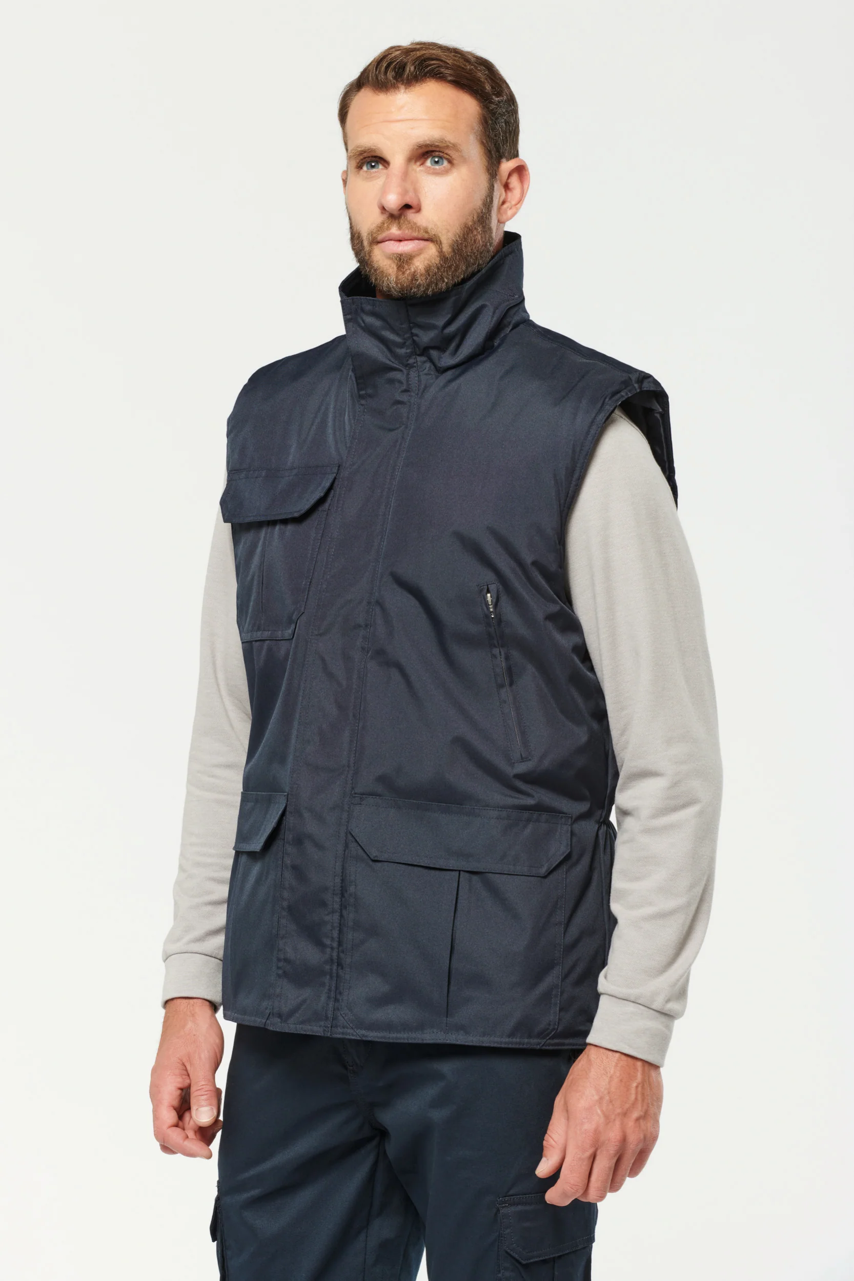 WK630 - Worker - Bodywarmer - immagine 2