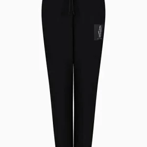 Pantalone Felpa Logo Reverse Riq. Donna