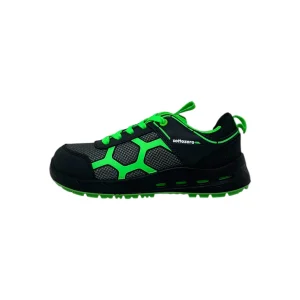 Scarpa da lavoro SOTTOZERO SZ100V UFO VERDE Uomo/Donna