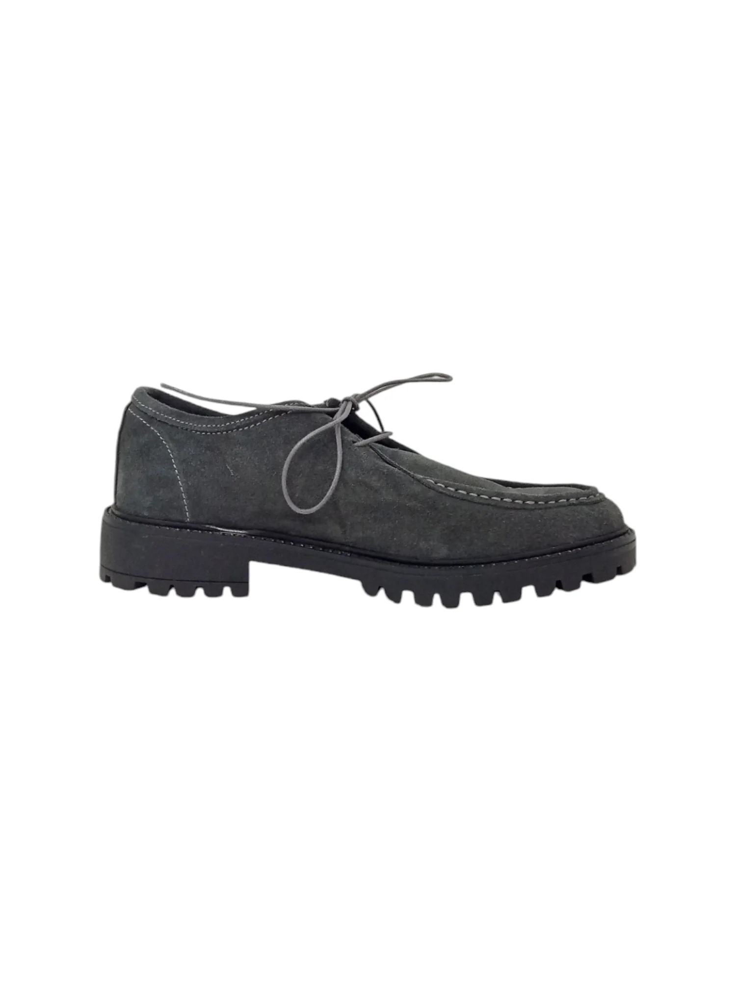 Mocassino BKS 0125 CAM.GRIGIO uomo - immagine 3