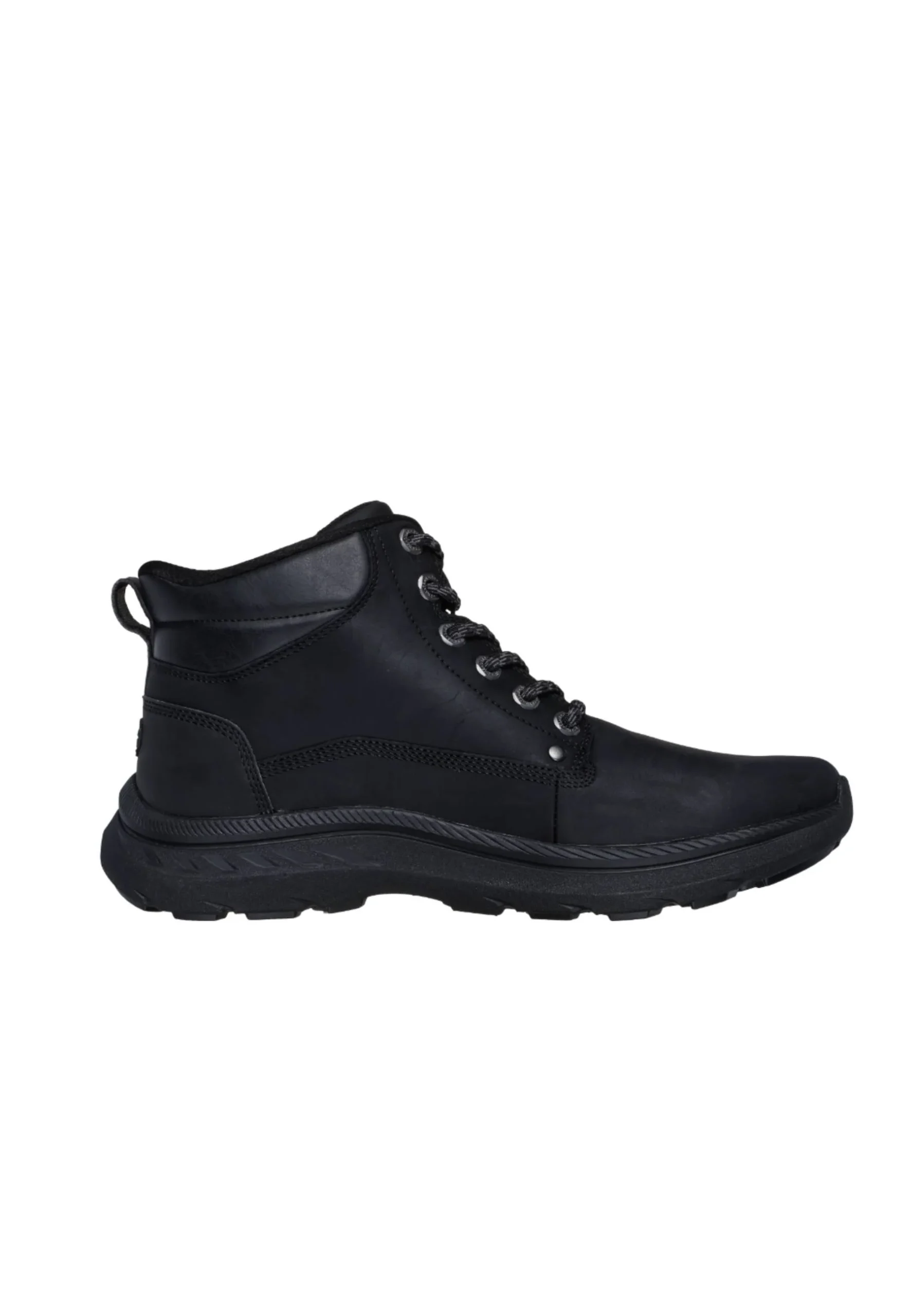 Scarponcini da trekking Skechers Pollard - Waylon 205333/BBK Uomo - immagine 6