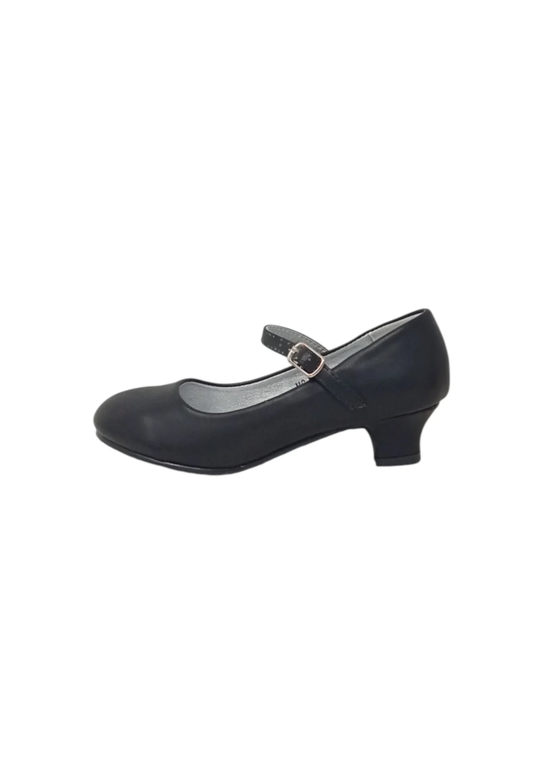 Ballerine MG-2M BLK opaco bambina - immagine 2
