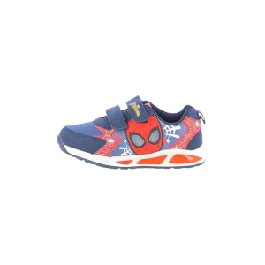 Sneaker luminose Silver Spiderman R1310561S BLUE Bambino