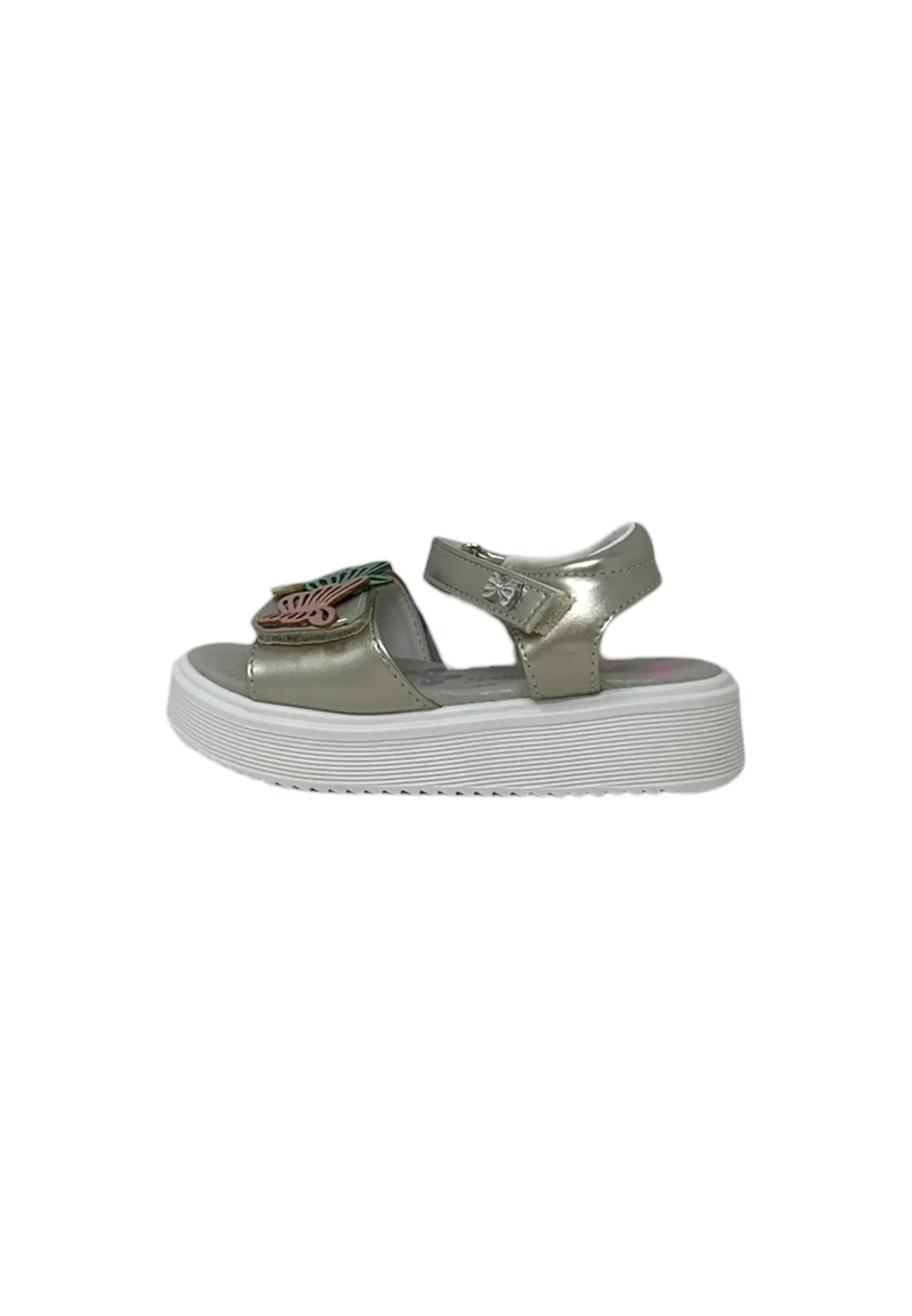 Sandali MELANIA M2427 GOLD bambina/ragazza