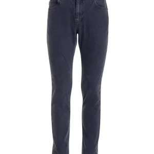 Jeans 5 Pockets Super Slim Uomo