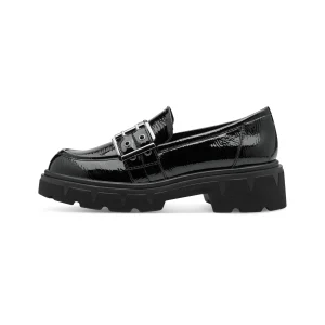 Mocassino MARCO TOZZI 2-24708-45 018 BLK PATENT donna