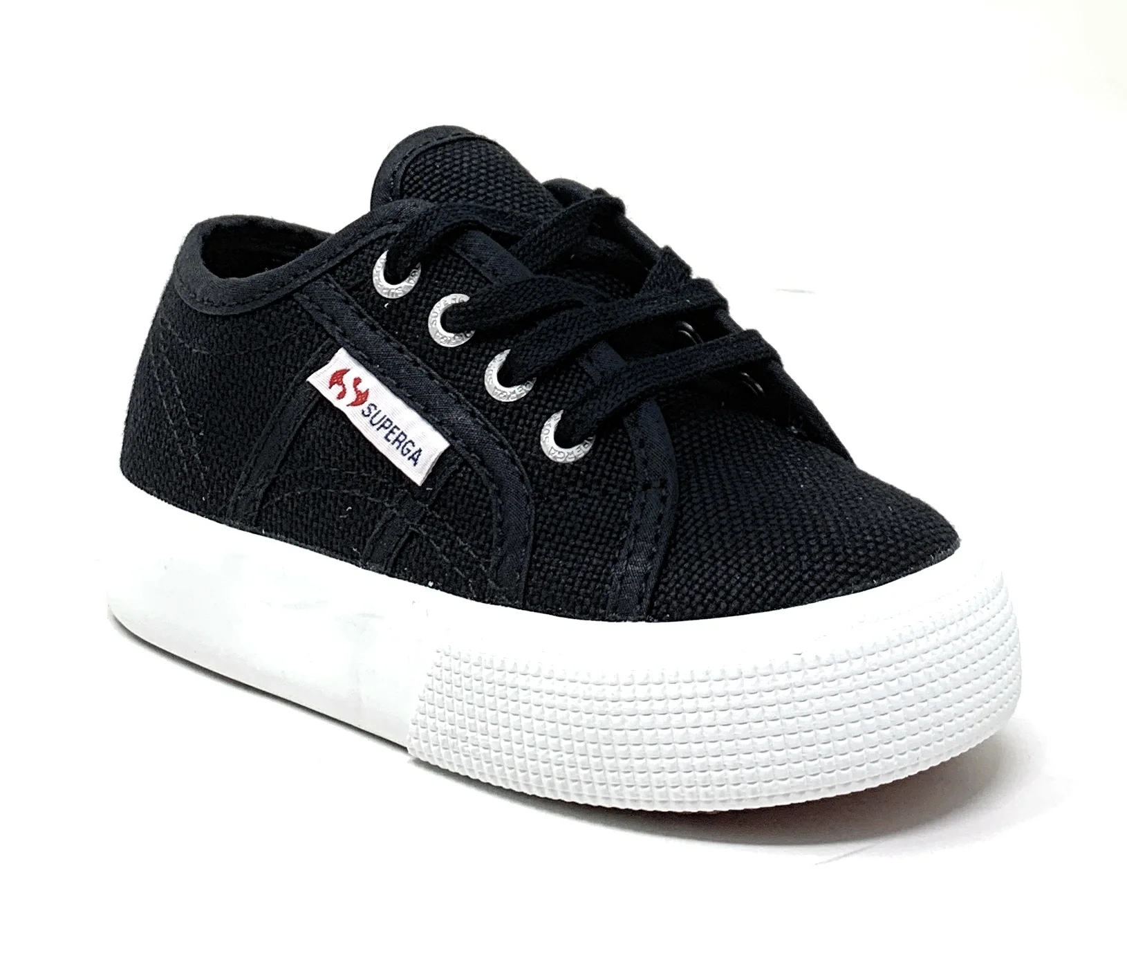Scarpa da passeggio SUPERGA S00DDX0 NERO Bambino