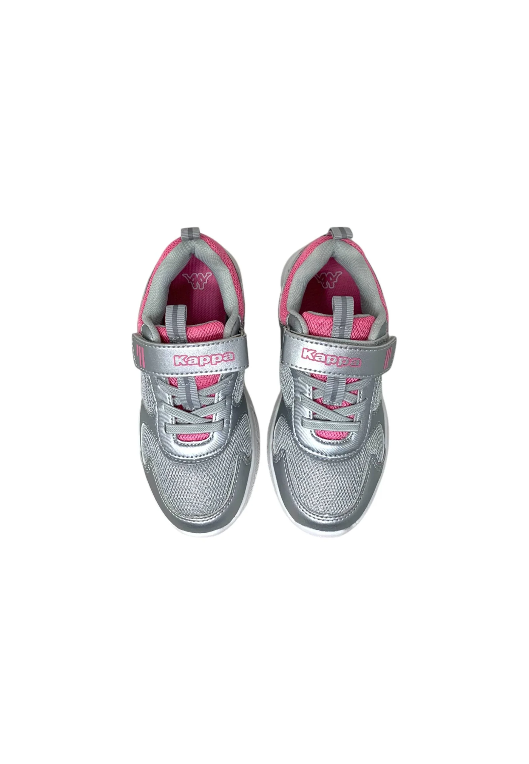 Sneaker KAPPA LOGO BREEZE EV KID 35274TW A03 PINK - GREY Bambina - immagine 3