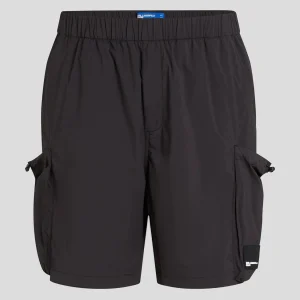 Bermuda Klj Cargo Con Tasconi Uomo